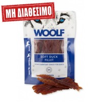WOOLF SOFT DUCK FILLETS 100gr